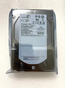 Seagate Cheetah 15K.7 ST3300657SS 300GB 16MB 15K SAS 6Gb/s 3.5" Hard Drive - Picture 1 of 2
