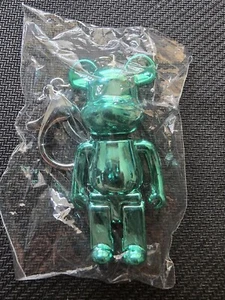 Be@rbrick Keychain Green - Picture 1 of 1