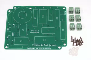 Pair of Crossover PCBs for the Classix II DIY speaker design - PCB Board Kit - Picture 1 of 3