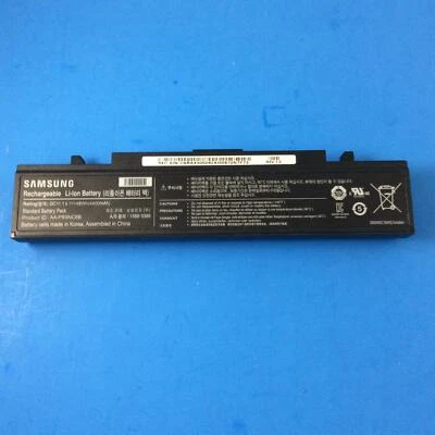 Batería Original Samsung 11.1V 48Wh 4400mAh PB9NC6B PB9NC6W A/S 1588-3366 NT* Foto 1 de 4