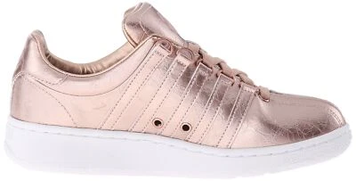 Women's K-Swiss Classic Aged Foil Rose Gold Sz   Fashion Shoes - Image 1 of 2