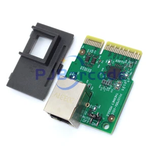 P1112640-015 GENUINA NUEVA Tarjeta de Red para Impresora Zebra ZD411 ZD411D ZD411T - Imagen 1 de 2