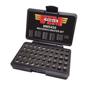 Vim Tools MMS450 50 Piece Master Bit Set - Picture 1 of 1