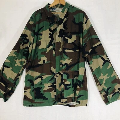 PROPPER CAMO Tactical SHIRT XL  Regular Cargo Pockets Panels Hunting Outdoor - Image 1 of 4