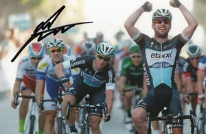 Mark Cavendish Cyclist Signed 7.5 x 5 Photograph **With COA** - Picture 1 of 2