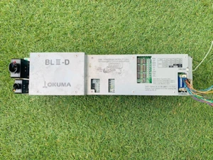 OKUMA SERVO DRIVE BL III-D / BL Ⅲ-D BLIII-D Removed from operating machine - Picture 1 of 7