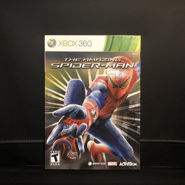 JOGO SPIDER MAN AMAZING 2 XBOX ONE – Star Games Paraguay