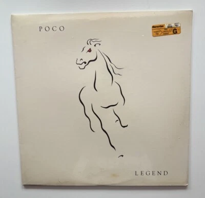 Poco ‎LP Legend ABC SEALED ORIG - Image 1 of 2