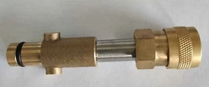 Boquilla de liberación rápida Connect 11.6 con lavadora a presión Stihl, adaptador, conector - Imagen 1 de 1