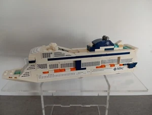 π₯π₯π₯ Lego 40227 MSC Meraviglia - Set Promo anno 2016 - Completo al 100% π₯π₯π₯ - Foto 1 di 6