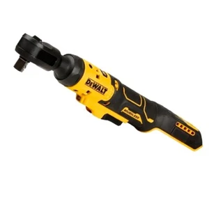 DEWALT (brand new in box) DCF512B 20V Rachet Tool (Body Only) - Black/Yellow - Picture 1 of 13