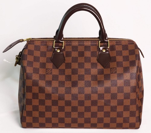 LOUIS VUITTON（LV） Louis Vuitton Damier livello Speedy 30