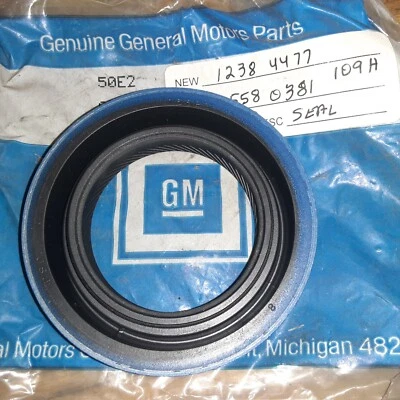 SELLO DE CAJA DE TRANSFERENCIA - EJE DE SALIDA DELANTERO PARA JEEP DODGE CHEVROLET CADILLAC D6 Foto 1 de 4