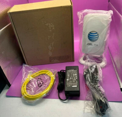 Aruba / AT&T Instant Wireless Access Point – APINH205 PN RAP-205ATT-US  - Image 1 of 4