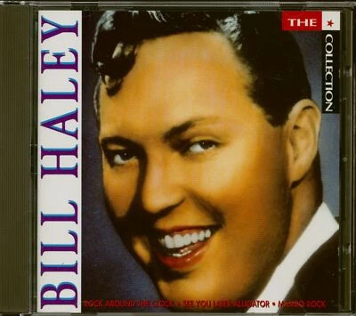 Bill Haley - The Ultimate Collection (CD) - Rock & Roll - Bild 1 von 2