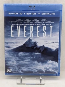 Blu-Ray 3D / Everest / Fr - Bild 1 von 3