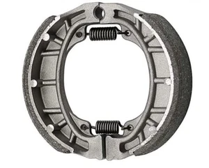 Zapata freno tambor trasero 105mm para moto de cross pw80 y-Zinger 1983-2007 BP11 - Imagen 1 de 3
