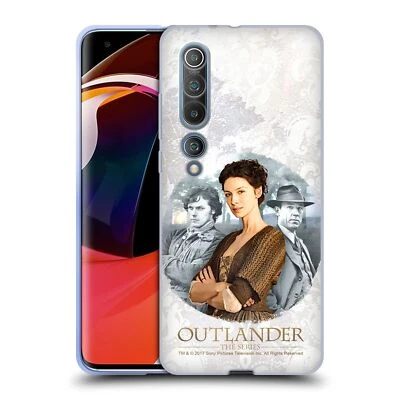OFFICIAL OUTLANDER PORTRAITS SOFT GEL CASE FOR XIAOMI PHONES - Image 1 of 4