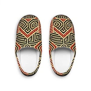 Red King Men's Indoor Slippers #RK1 - Picture 1 of 6