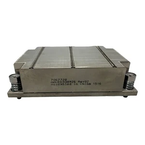 Sun Oracle 7067728 X5-2 1U Heat Sink - Picture 1 of 2