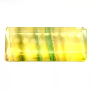 SHOLA Echt 93,33 Ct Natürlicher Multi Color Fluorit Riesig aus Argentinien NICK - Bild 1 von 2