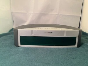Bose AV 3-2-1 (Series 1) Media Center Only not Tested! - Picture 1 of 9