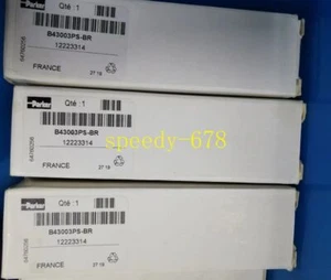 UPS Shipping B43003PS-BR Pneumatic Valve - Picture 1 of 2