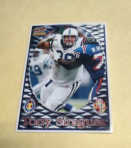 1997 Pacific Invincible Smash-Mouth #98 Tony Siragusa #98 - Picture 1 of 1