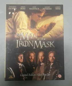 The Man In The Iron Mask Collector's Limited Edition Video Box Set : REDUCED - Bild 1 von 5