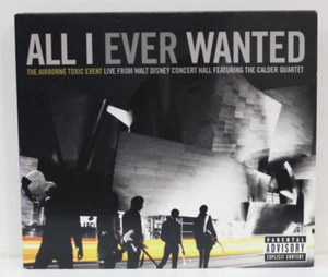 All I Ever Wanted: Live from the Walt Disney Concert Hall (DVD) CD - Imagen 1 de 6