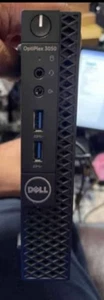 Dell OptiPlex 3050 Mini Pc – i5-7500T, 8GB RAM, 256GB SSD – Windows 11 Pro - Picture 1 of 4