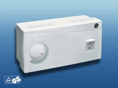 K-TECH-PRO Regolatore di velocità regolatore di potenza regolatore ventola serie RS-1,5-N 230V 1,5 A