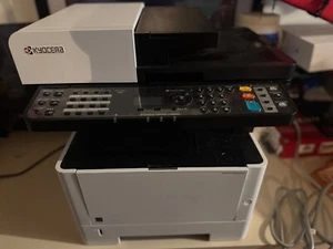 Kyocera ECOSYS M2540dw A4 Monochrom Laser MFP Drucker Kopierer Scanner Fax 42ppm - Bild 1 von 7