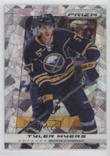 2013-14 Panini Prizm Toronto Expo Cracked Ice /30 Tyler Myers #13