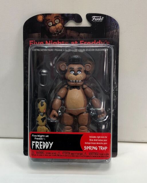 Preços baixos em Sem Marca Five Nights at Freddy's figuras de ação