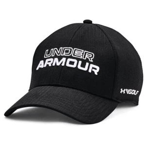 GOLF CAP - UA Under Armour Jordan Spieth Tour Cap - Navy ML size - Picture 1 of 2