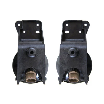 PAR DE FAROS ANTINIEBLA PARA PONTIAC GRAND AM 1999 2000 2001 2002 2003 2004 2005 PNS Foto 1 de 2