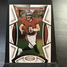 2023 Panini Certified Base Baker Mayfield Tampa Bay Buccaneers #23