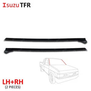 For Isuzu TFR Holden Rodeo 1989 95 Front Windshield Weatherstrip Rubber Seal - Picture 1 of 11