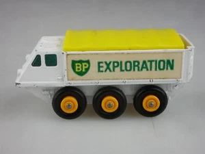 61b Alvis Stalwart - 38570 Matchbox Regular Wheels Lesney - Bild 1 von 7