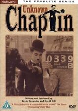 Unknown Chaplin (DVD) Charlie Chaplin
