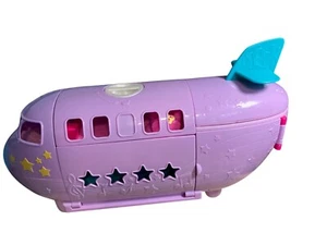 Mattel Polly Pocket Jet Travel Playset 2014. - Picture 1 of 14