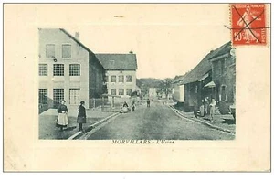 90. MORVILLARS. No. 6965. THE FACTORY - Picture 1 of 2