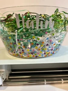 Personalized Easter baskets for kids - Picture 1 of 1