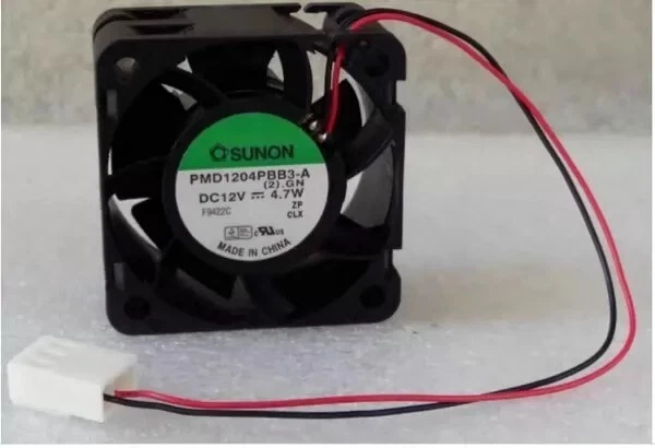 SUNON PMD1204PBB3-A 4025 4CM 12V 4.7W Server Case Fan - Image 1 of 1