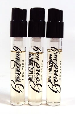 Bond No. 9 New York Sandalwood Eau de Parfum Spray Lote de 3 Frascos NUEVO Foto 1 de 2