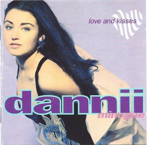 DANNII MINOGUE Love & Kisses 1991 12 track CD album MCAD10340 - Picture 1 of 3