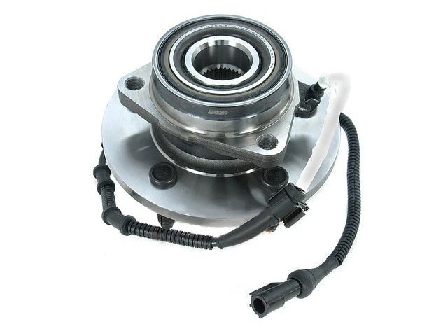 Conjunto de buje de rueda delantera para Ford Expedition 2000-2002 4x4 2001 GY136JK Foto 1 de 1