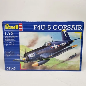 Revell F4U-5 Corsair 04143 1/72 Neu in OVP Modellbausatz "Sullys Hobbies" - Bild 1 von 6