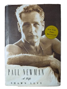 Paul Newman: A Life - Hardcover By Shawn Levy - Picture 1 of 3